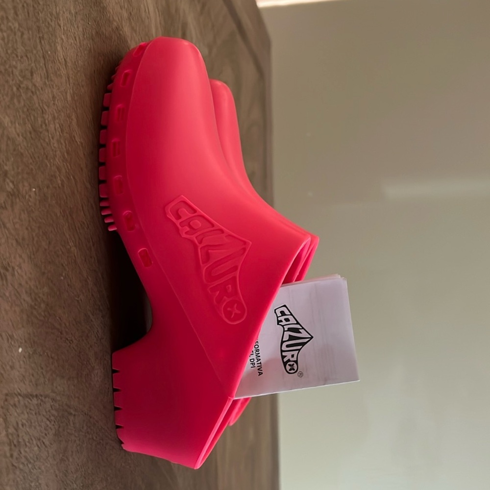 Calzuro clogs